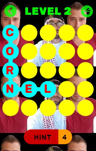 TIBERIU SI CORNEL WORDS