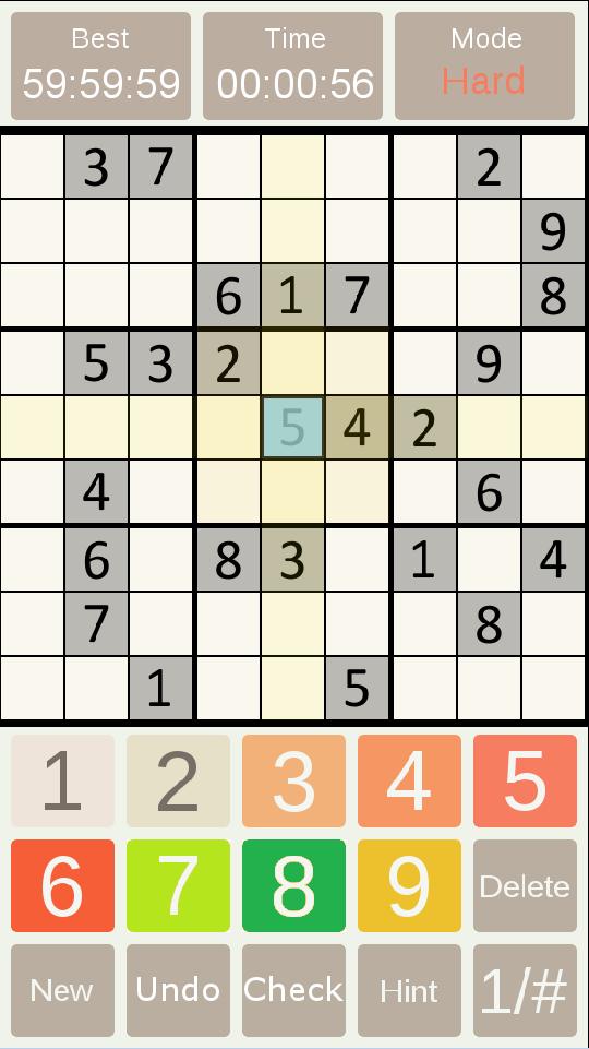 Sudoku GDXF