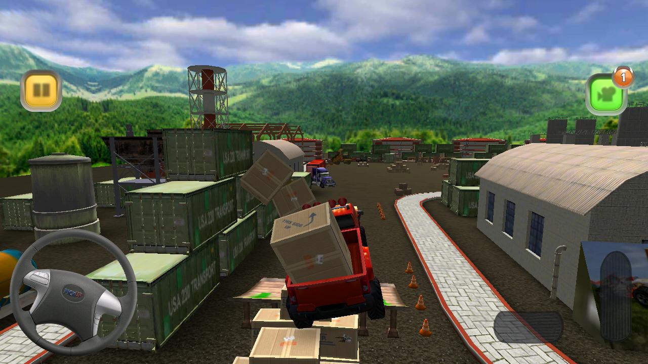 PickUp - Everyday Practice