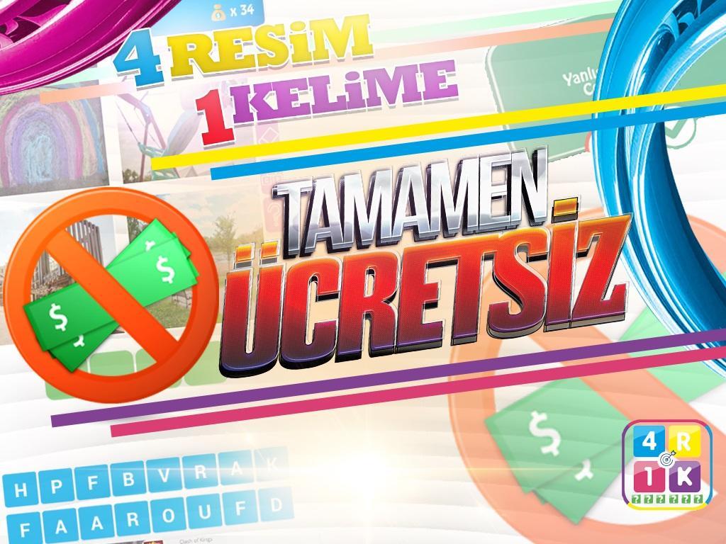 4R1K - Resimli Kelime Bulmaca