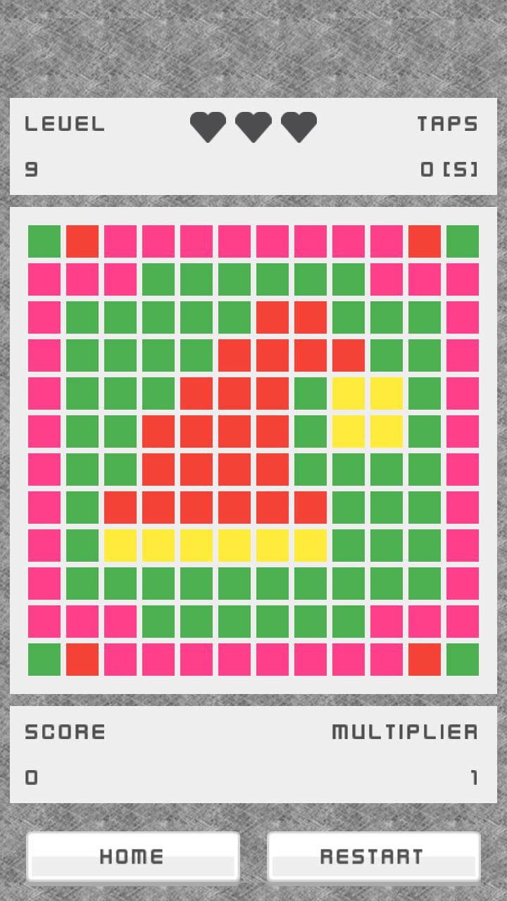 Collapse Puzzler: Match 3 Game