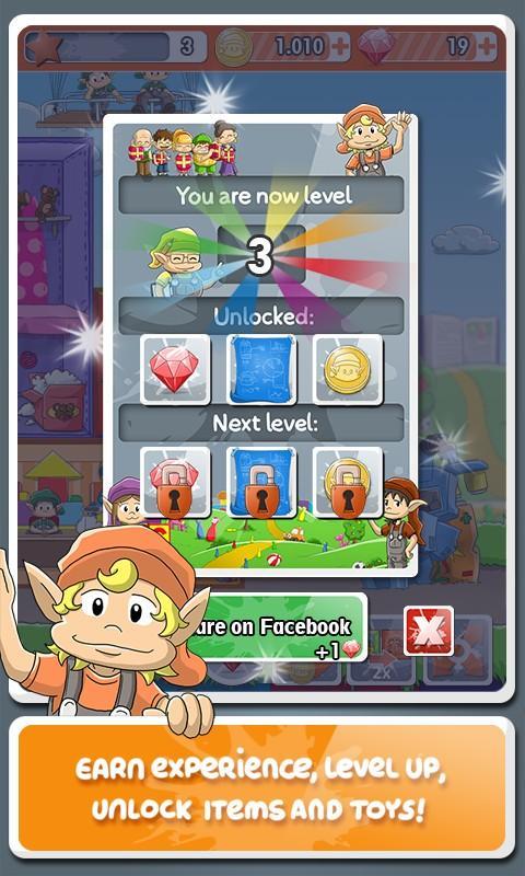 Toy Village Town:Build Kingdom