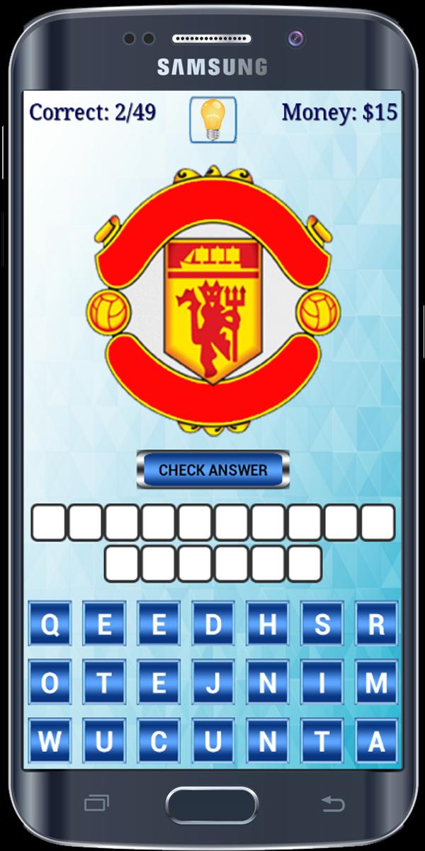 Logo Club - Quiz Football