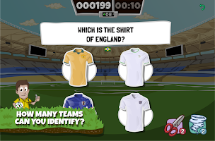 Quiz Challenge: World Cup 2014