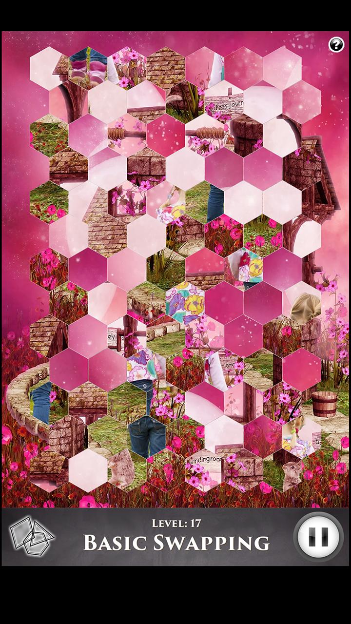 Hidden Scenes - Spring