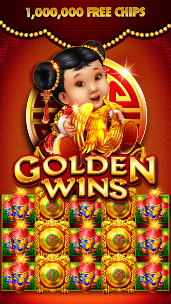 Golden Wins Casino Slots