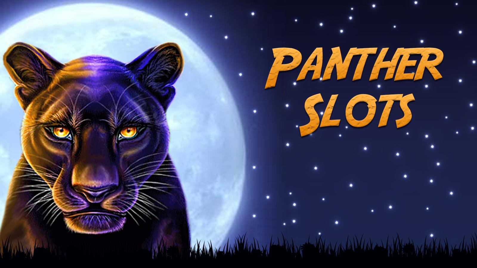 Panther Moon: Free Slot Casino