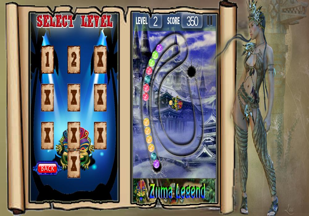 Zuma Legend