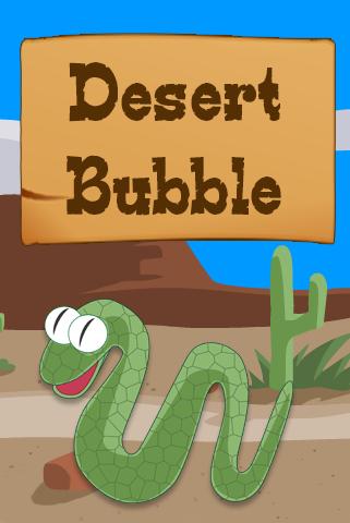 Desert Bubble (Free)