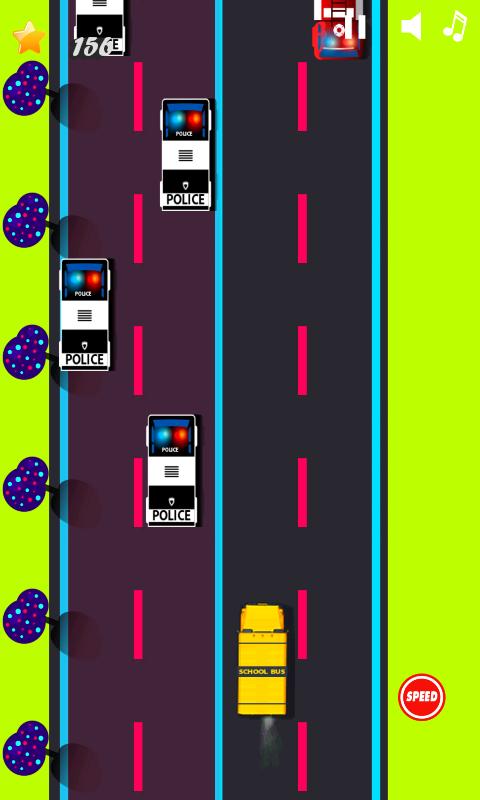 School bus games free