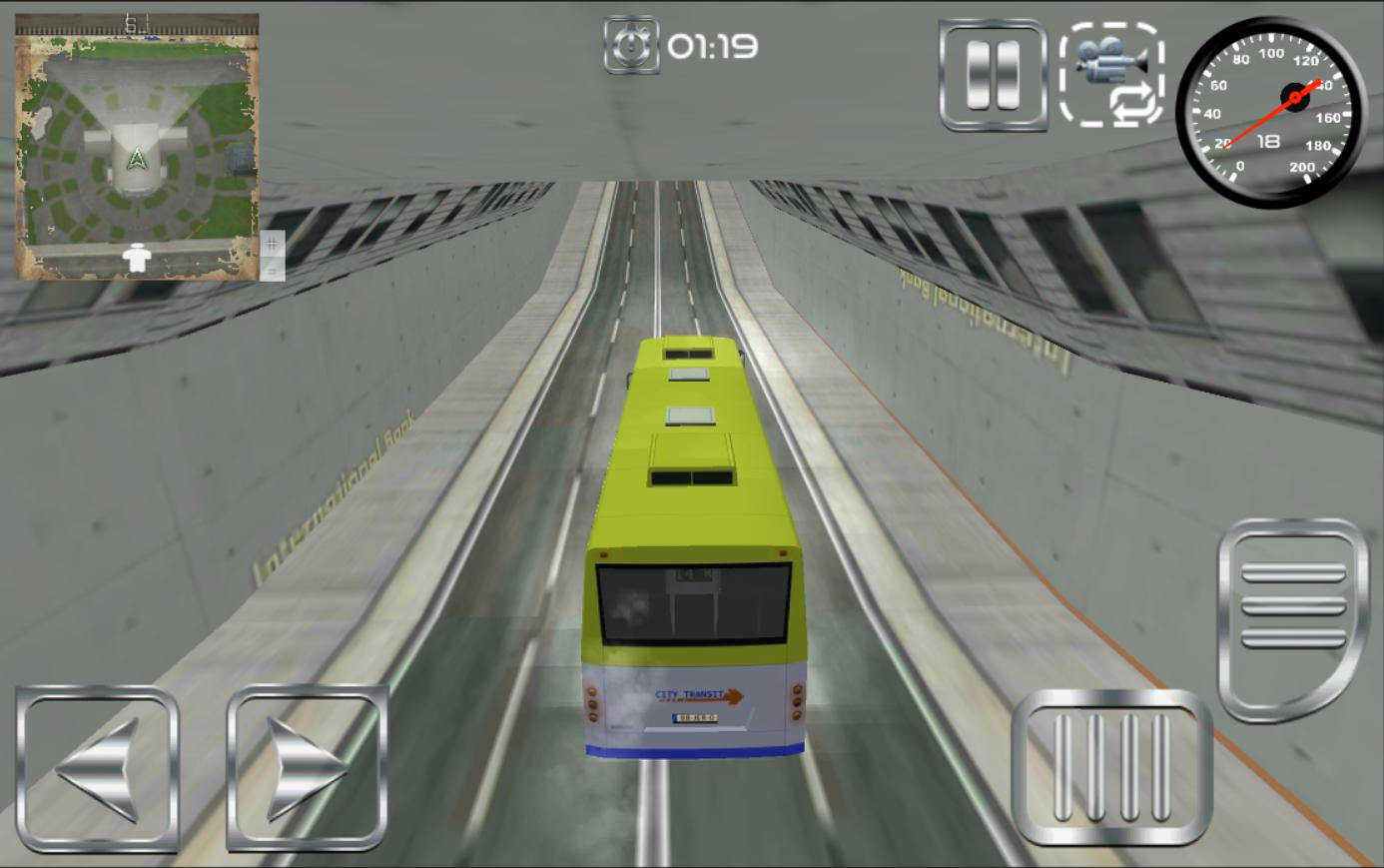 City Bus Simulator USA
