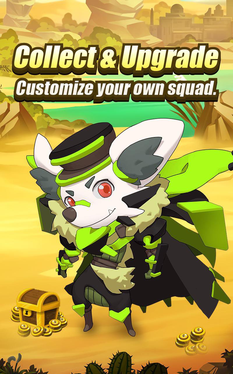 Monster Carnival -- New Age