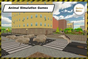 Sheep Survival Simulator