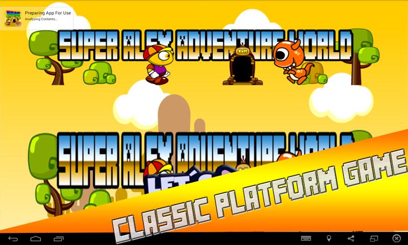 Super Alien Rescue Adventure