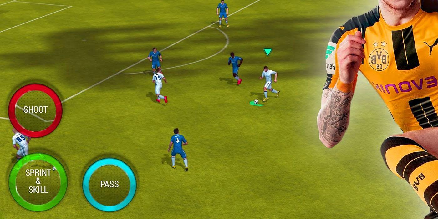 Guide for FIFA Mobile Soccer