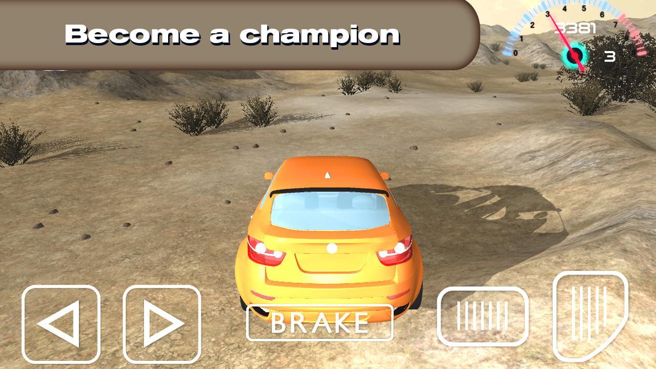 Offroad Simulator 4x4