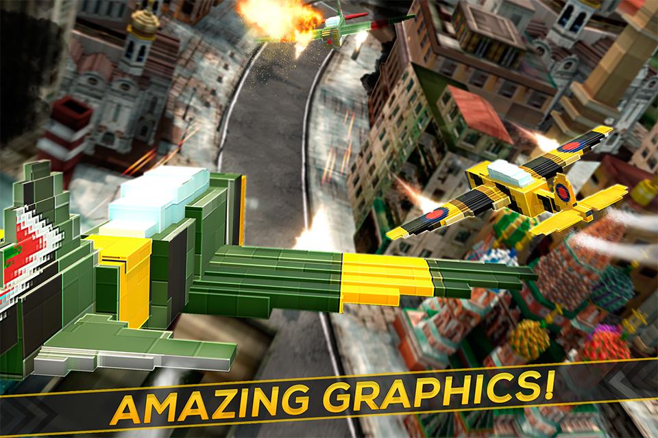 Air Craft Plane - Sky Army