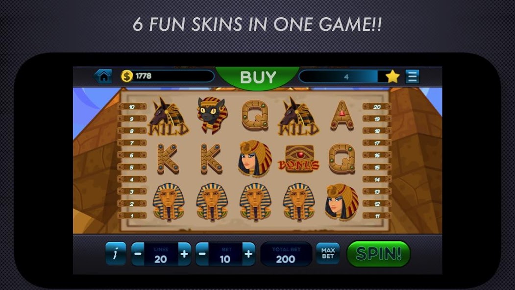 Ace Slots,Play 6 Slots For Fun