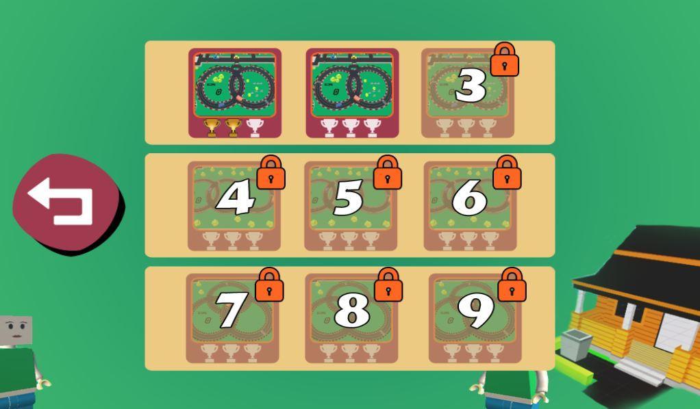 Loop Drive Hot Pursuit