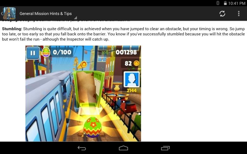 Guide For Subway Surfers