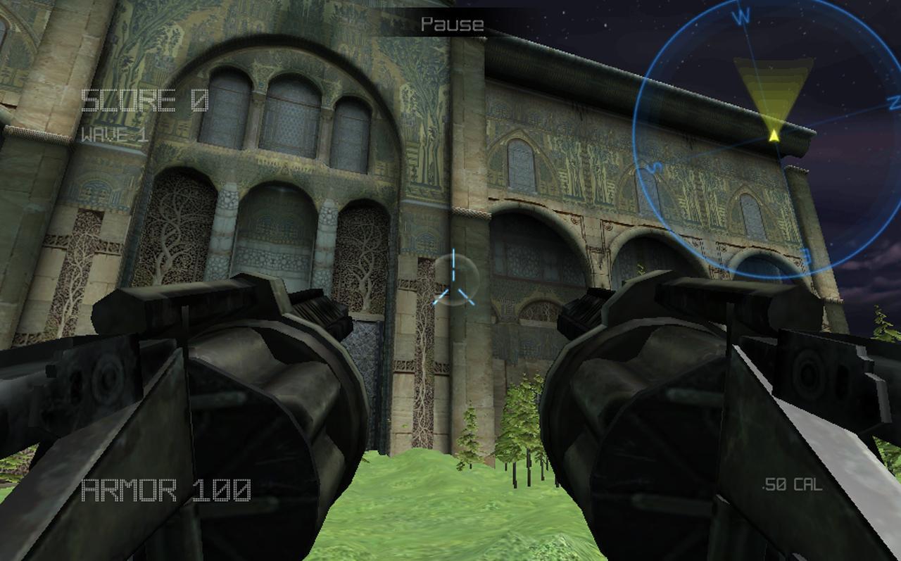 Jurassic Strike: Raptor Hunter