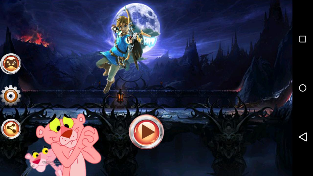 Panter archery adventure