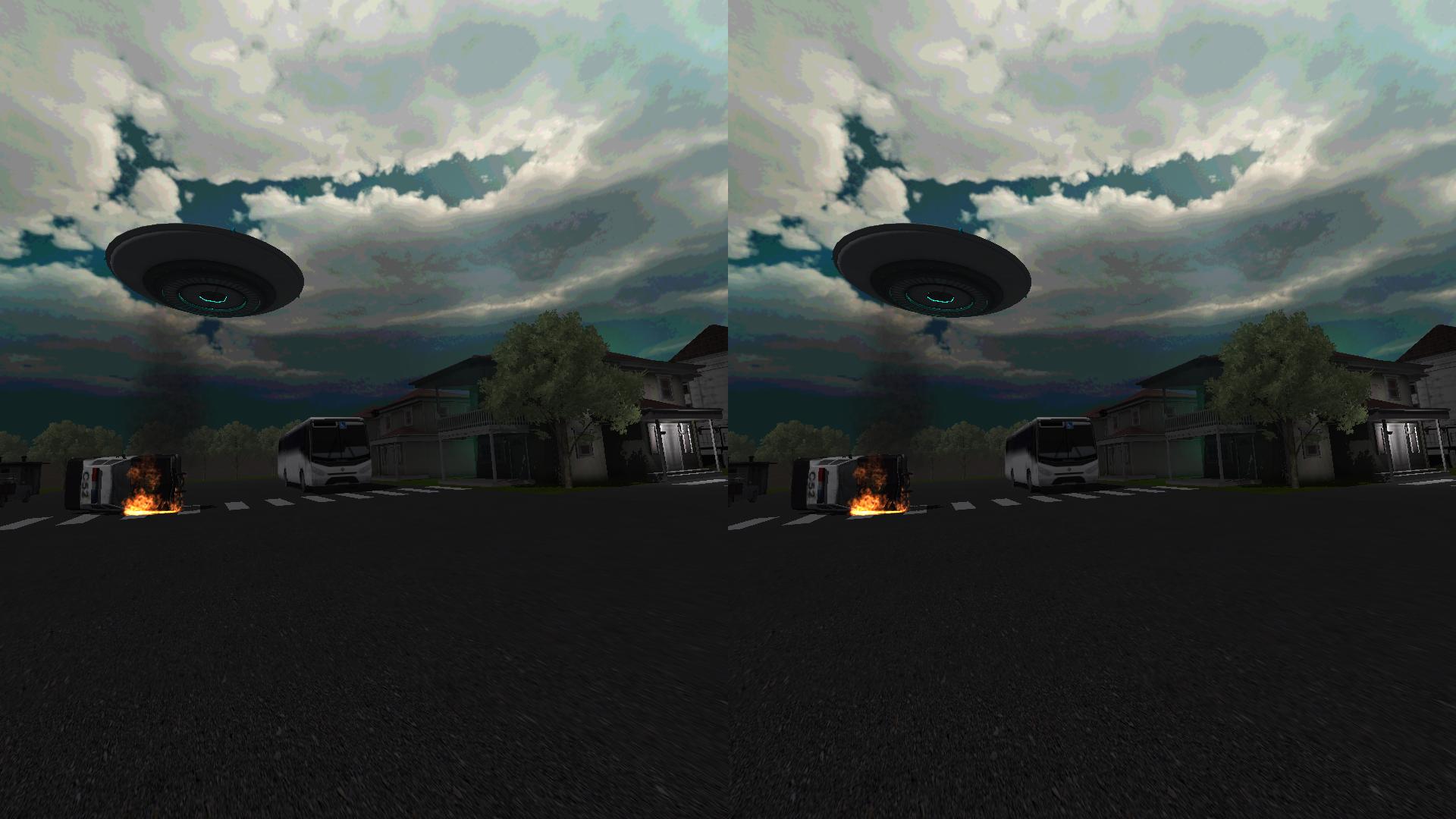 Zombie Alien Hunter VR