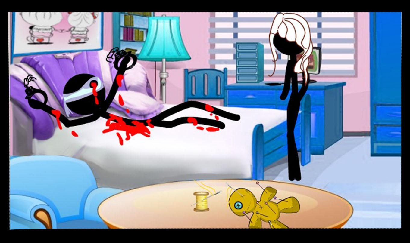 Stickman Kill Boyfriend