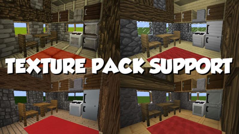Furniture Mod Minecraft 0.14.0