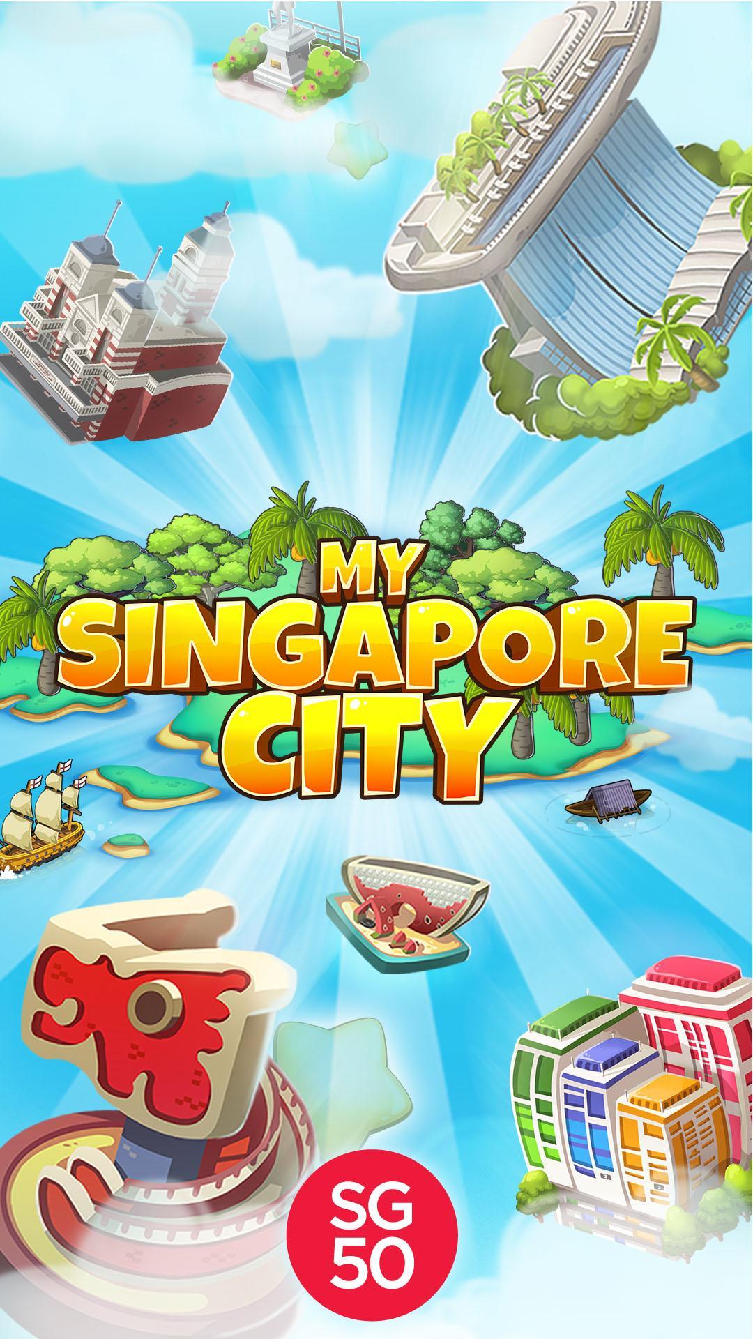My Singapore City