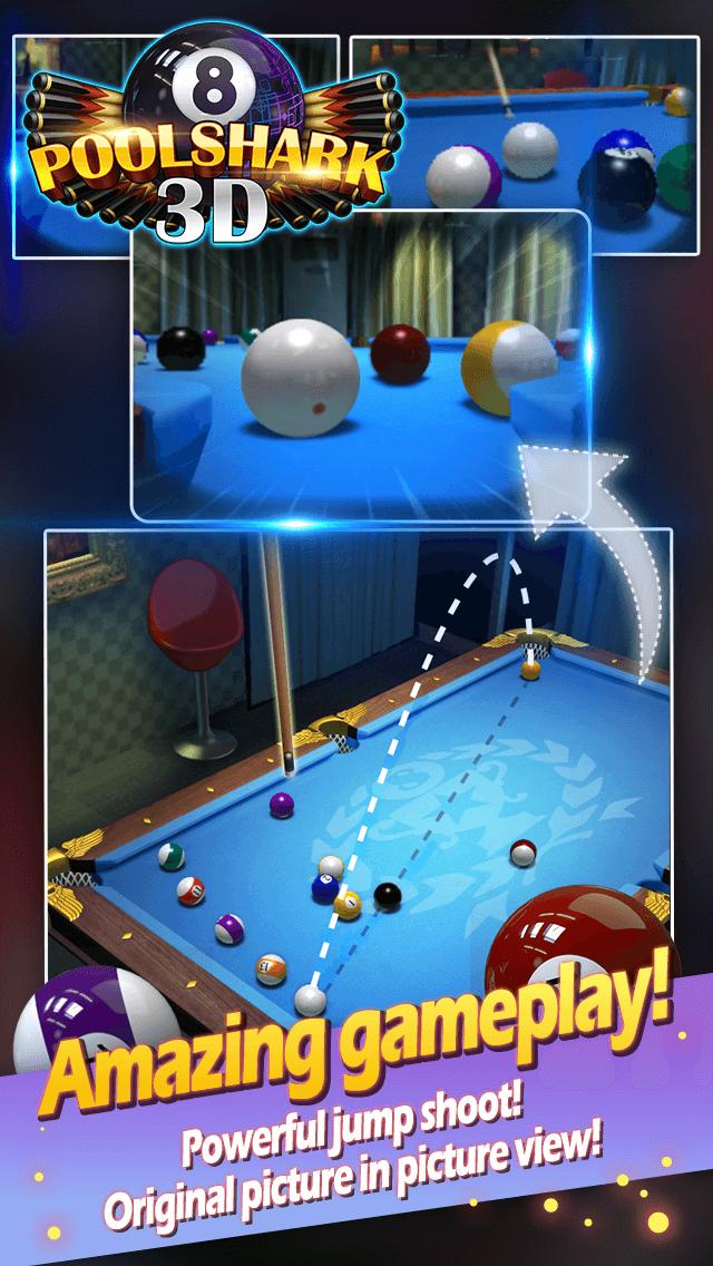 Pool Shark 3D