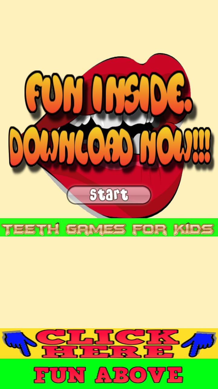 Teeth Games for Kids