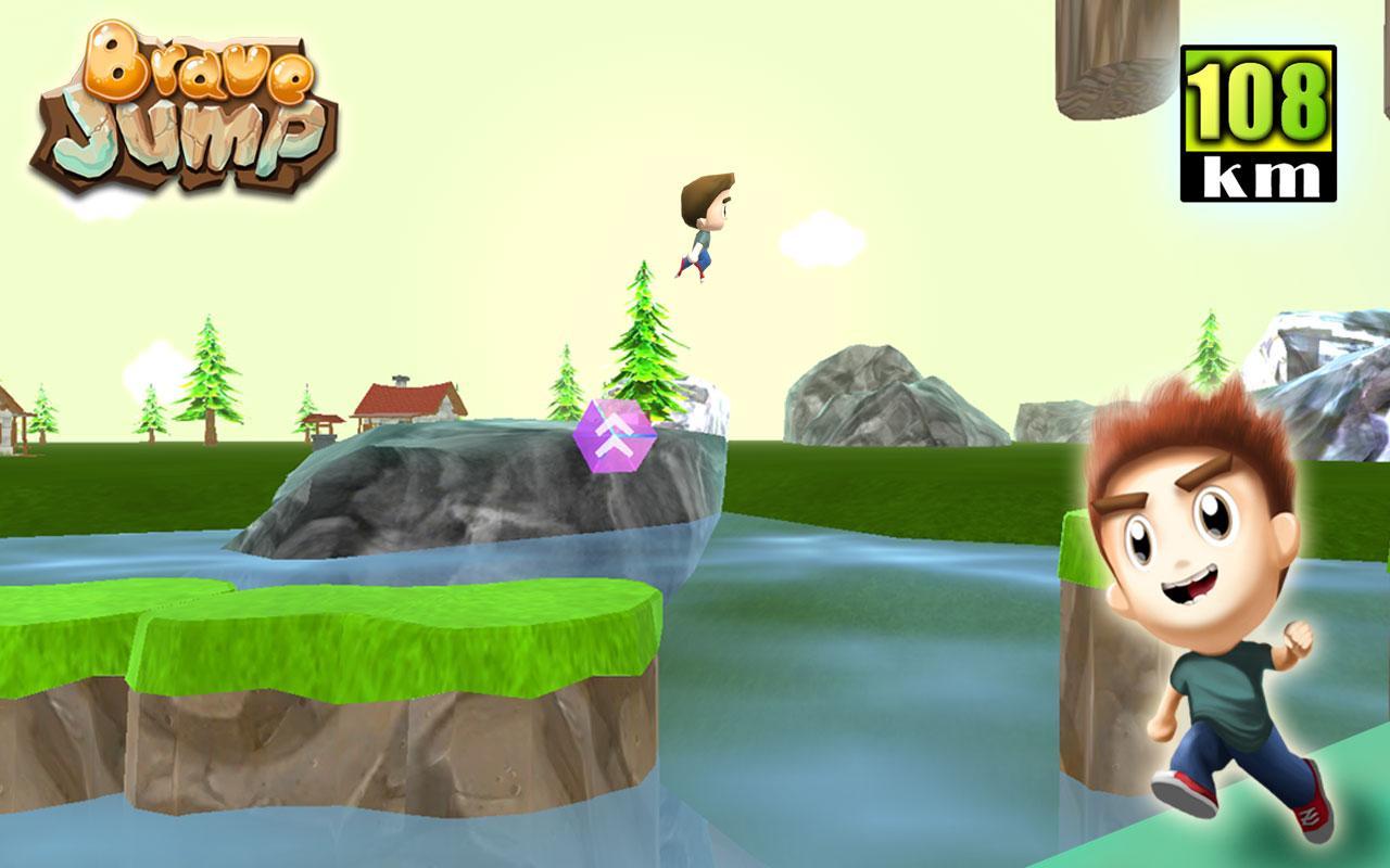 Brave Jump