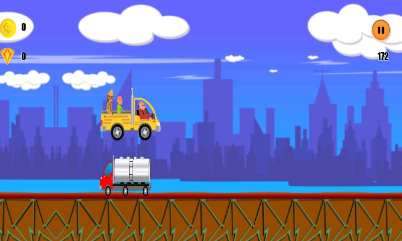 Motu Patlu Truck Simulator
