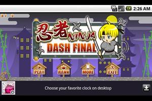 Ninja Dash Final