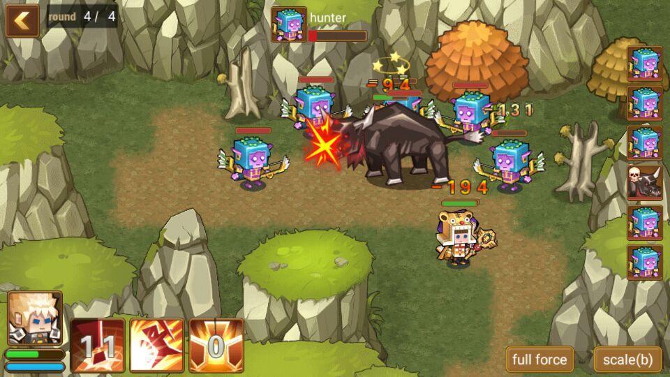 Pandora Heroes Fantasy