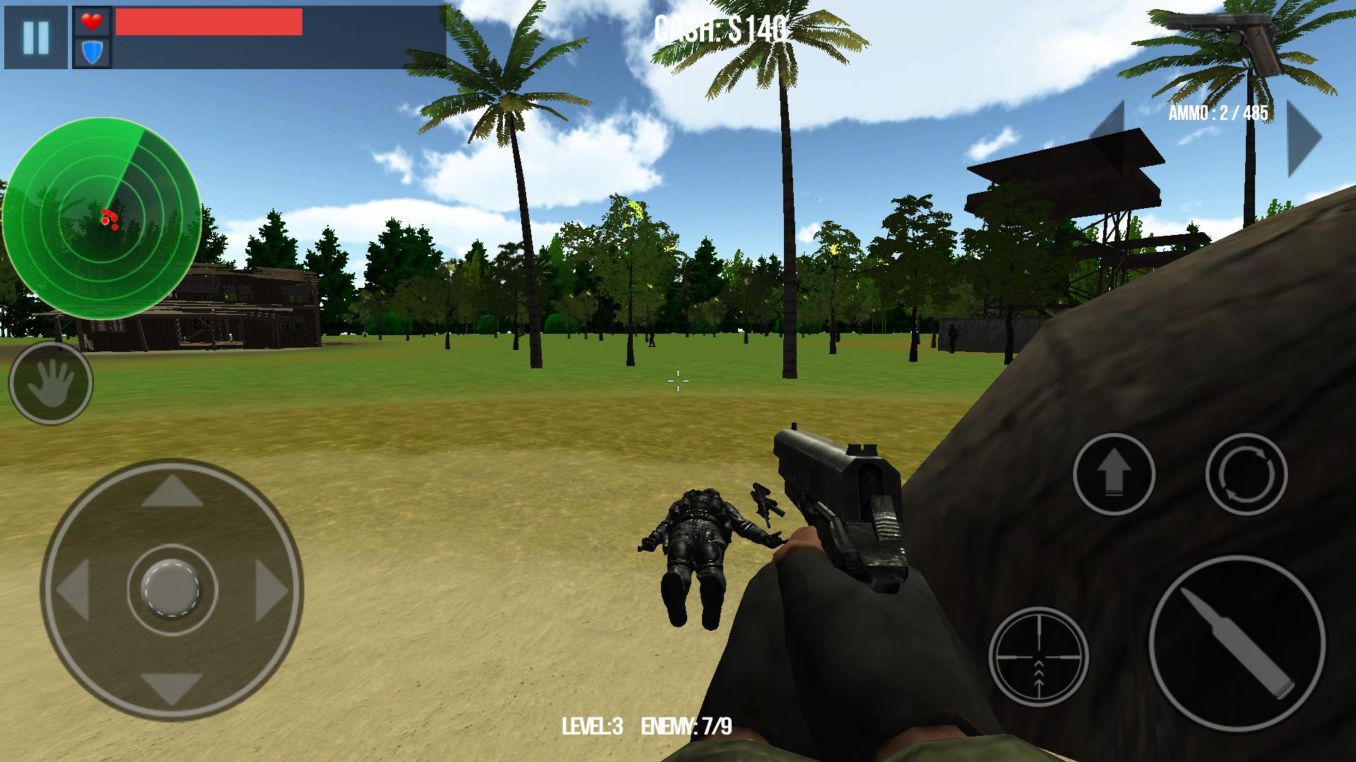 Sniper Killer Death Shooter 3D