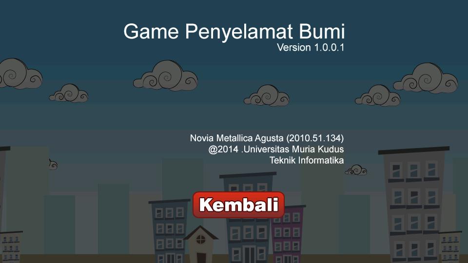 Penyelamat Bumi