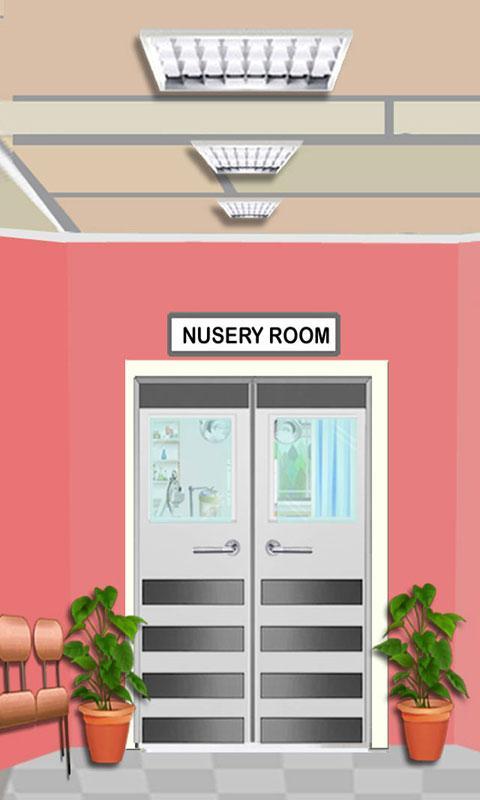 Newborn baby easter games