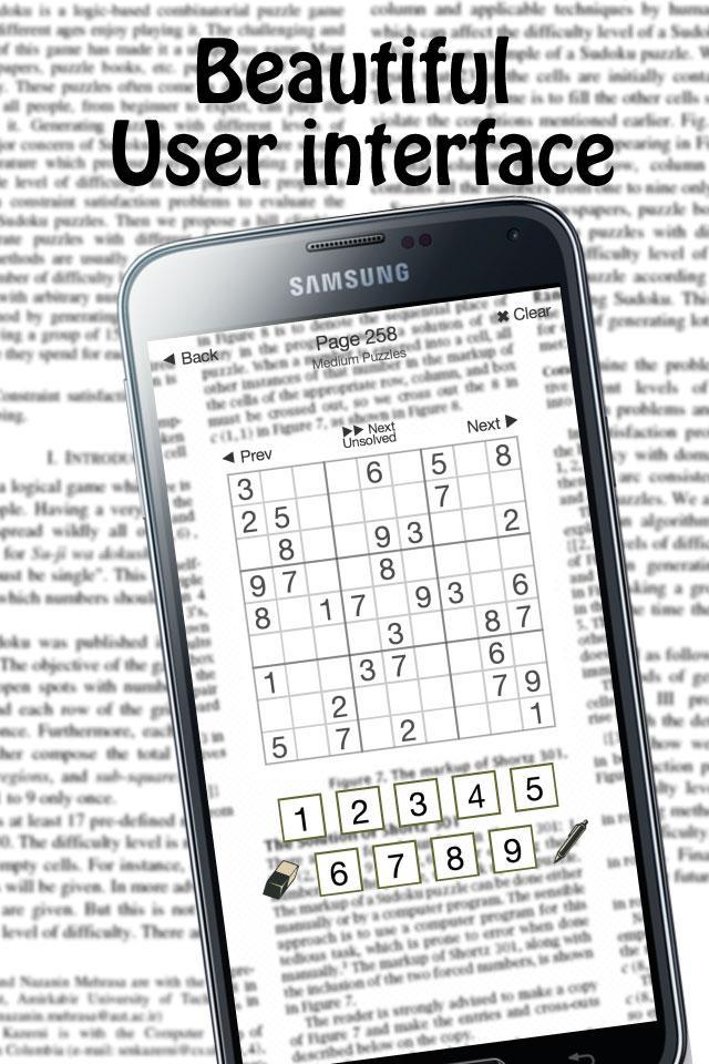 Sudoku Book
