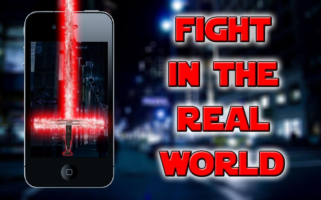 Crossguard Lighsaber: DarkSide