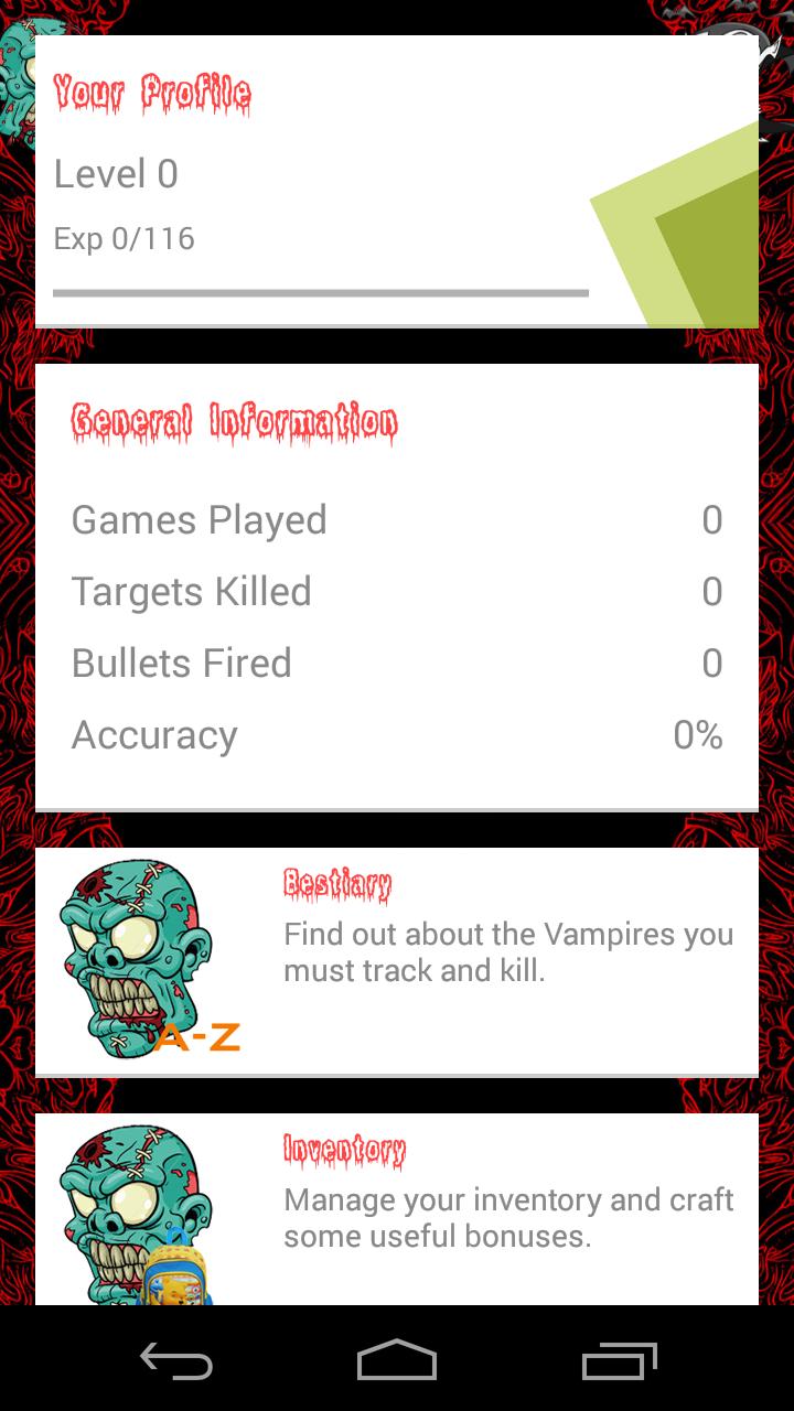 Human v/s Zombies and Vampires