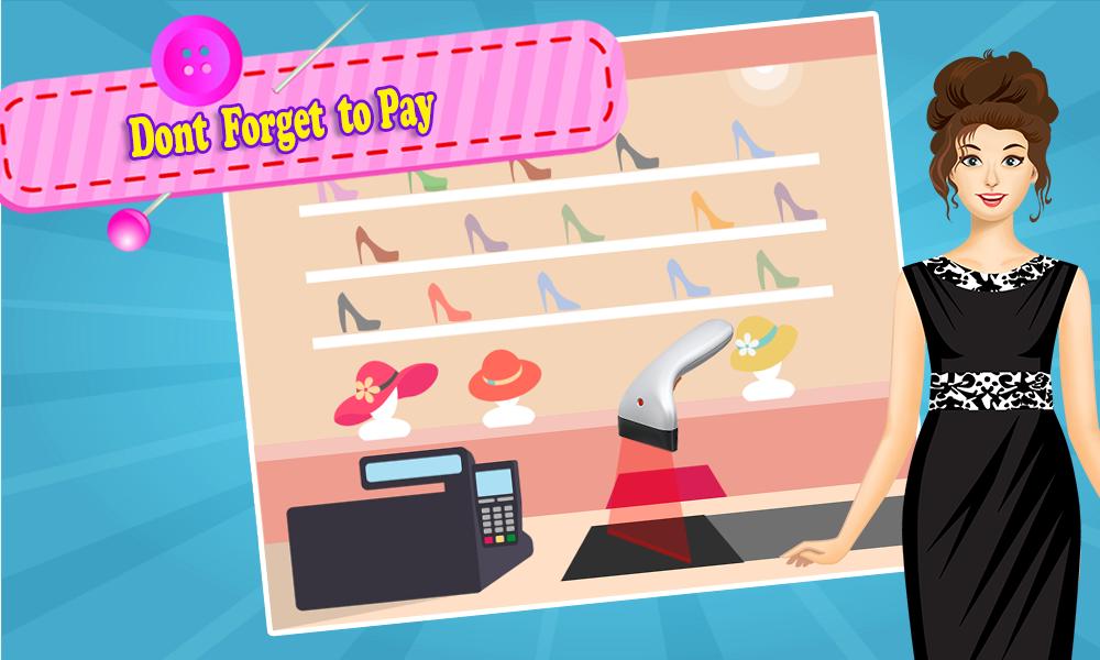 Knit Shop - Knitting time!