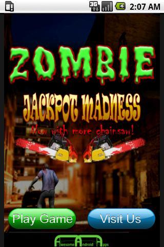 Zombie Jackpot Madness