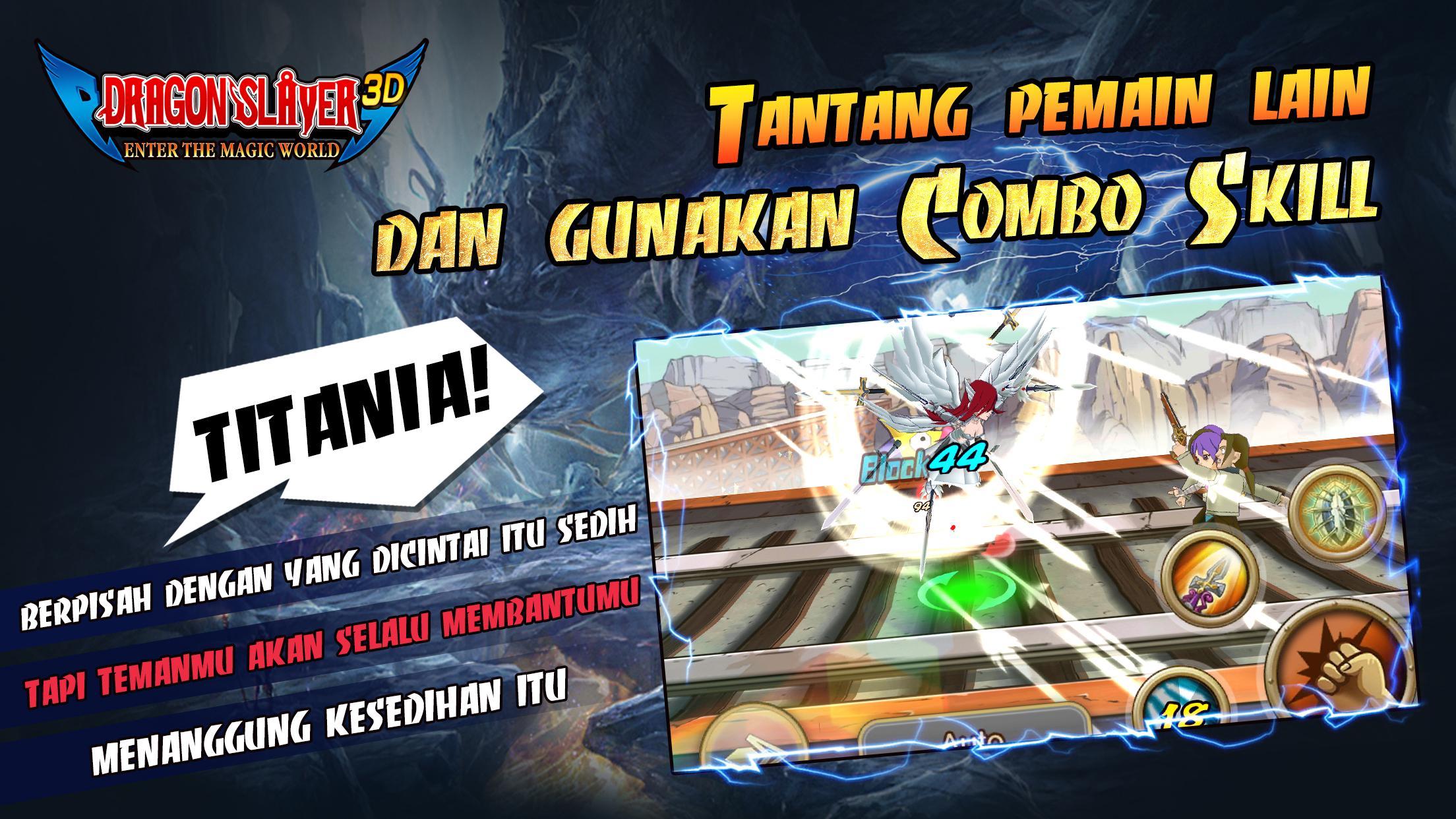 Dragon Slayer ID: Sihir Naga