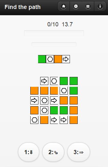 Brain exercises (old version)