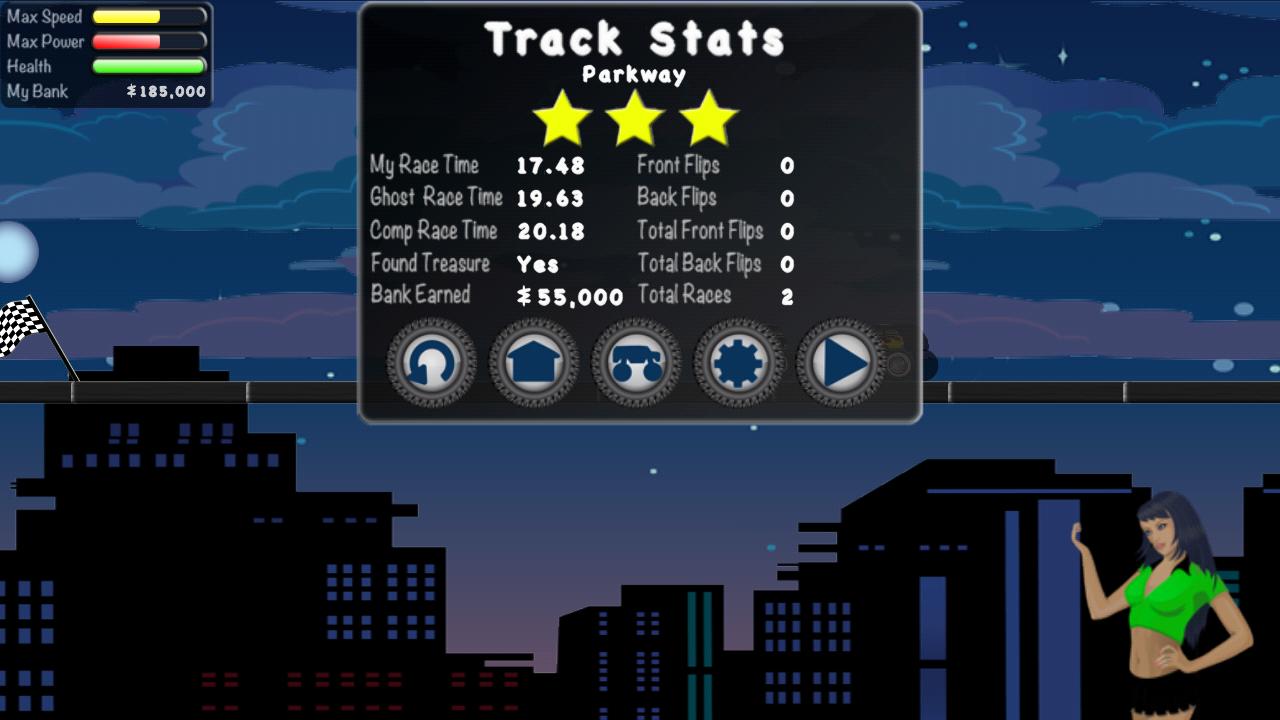 City Rally Racing - Car Race