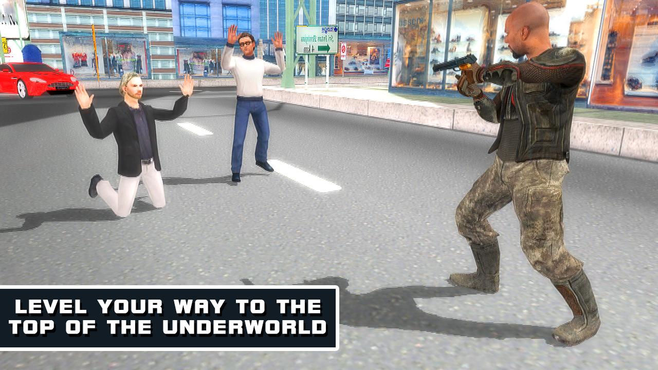 Gangster Gangwar Car Simulator