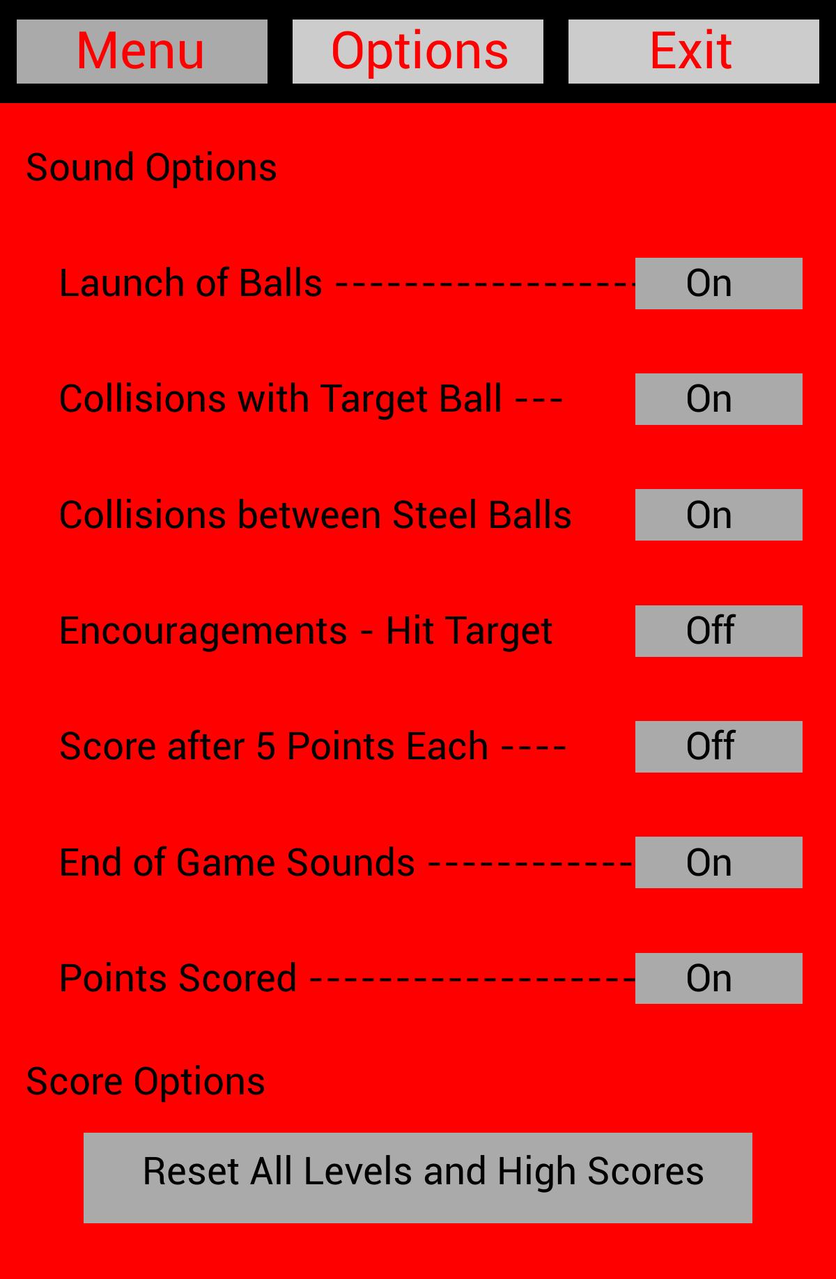 Birkball Table Soccer