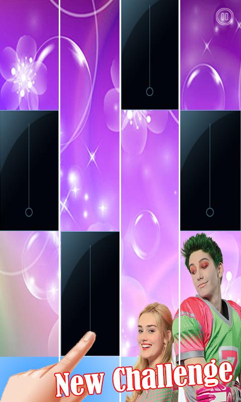 Zombies Bamm Piano Tiles